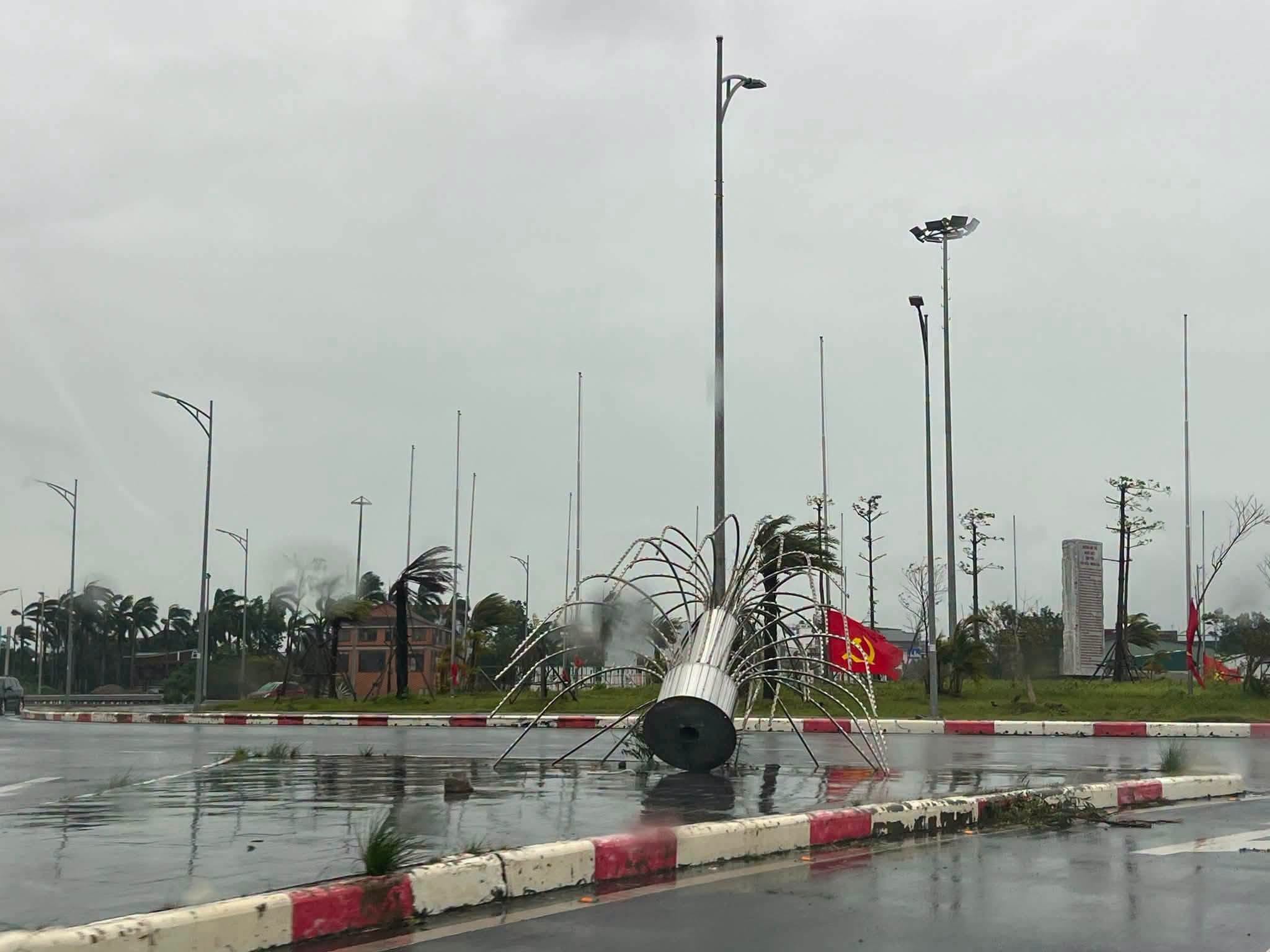 Bão số 1 gây mưa gió dữ dội, Quảng Ninh khẩn trương khắc phục hậu quả 4 739214704 1683400139546674 7996103945827713200 n