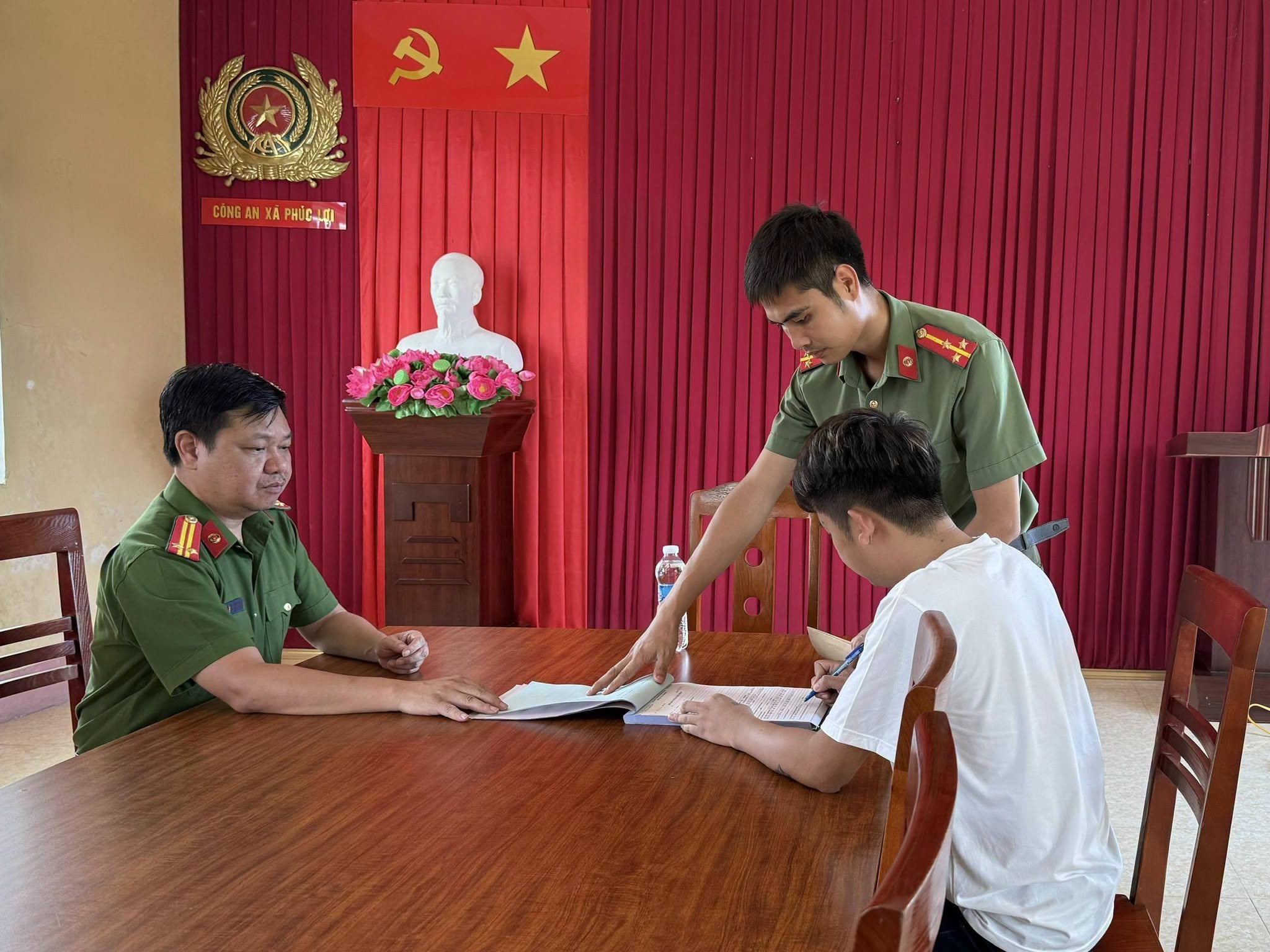 TikToker "Cường Tày" bị phạt 12,5 triệu đồng vì phát ngôn sai sự thật 7 759655520 2265686574264473 1997385715634534853 n