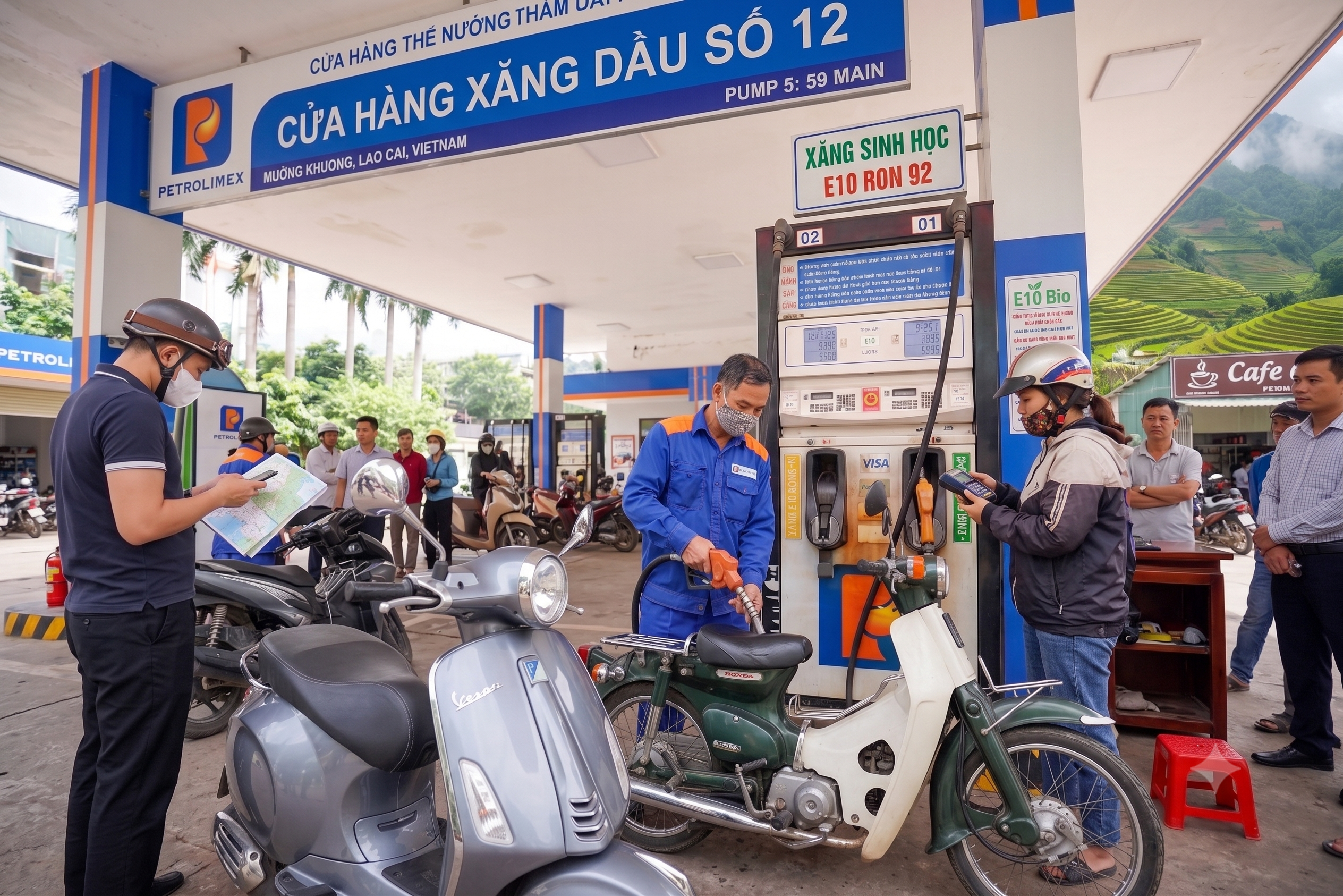 Ảnh minh họa được tạo bởi A.I