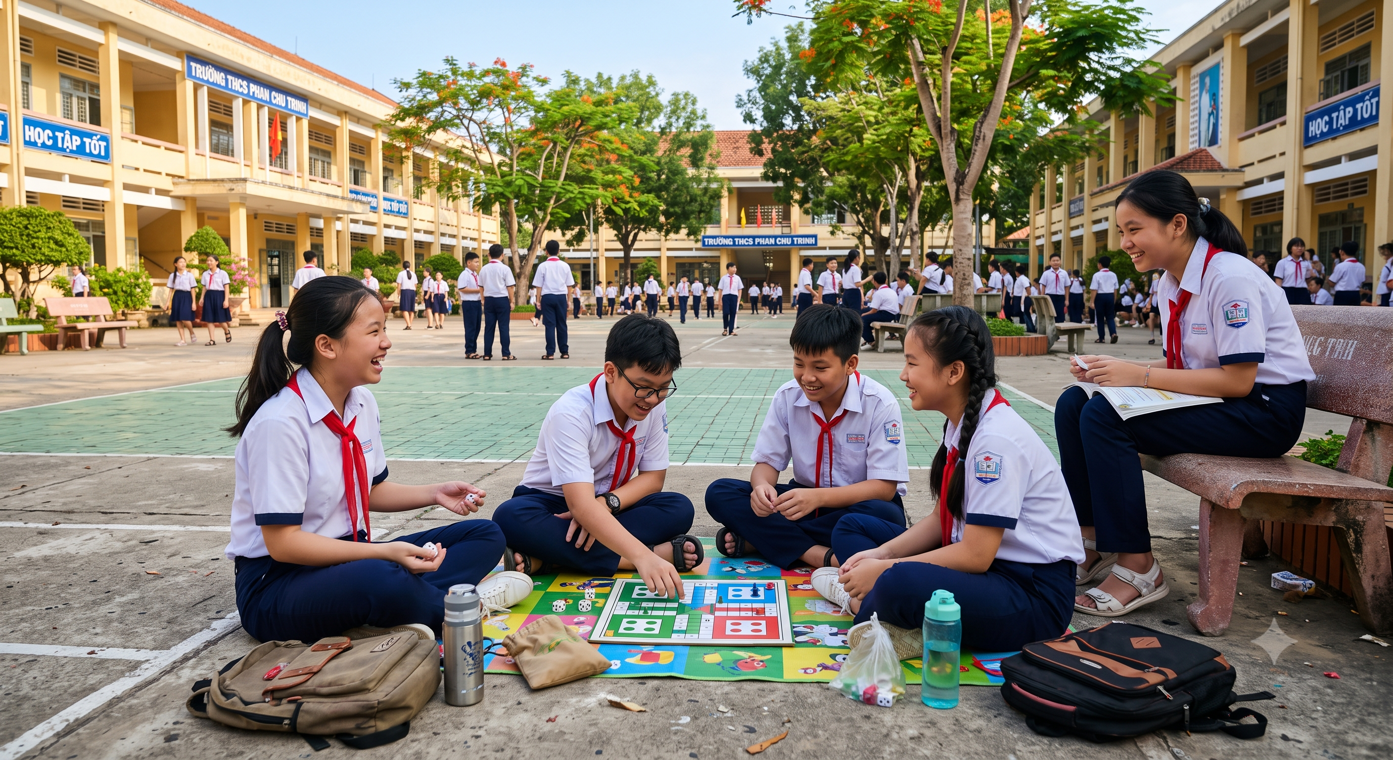 Ảnh minh họa tạo bởi A.I