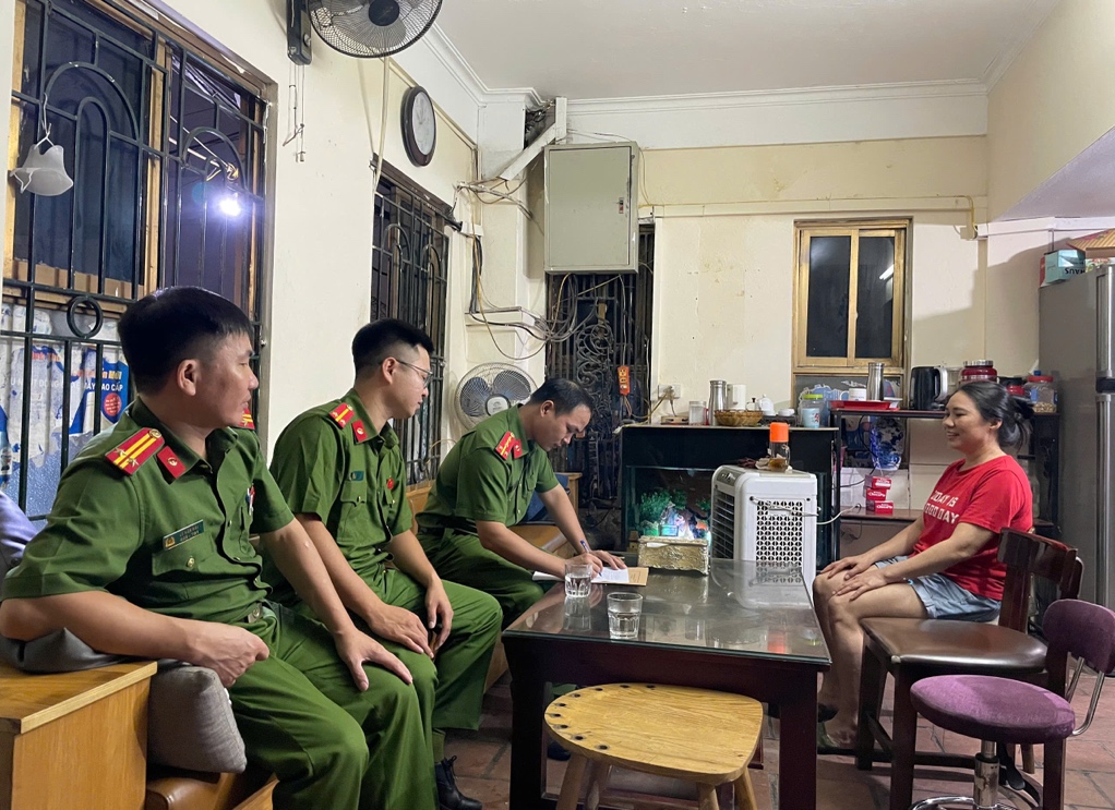 Từ 1/7, người đến ở qua đêm tại nhà phải khai báo lưu trú 5 ca 1756729525815343713444