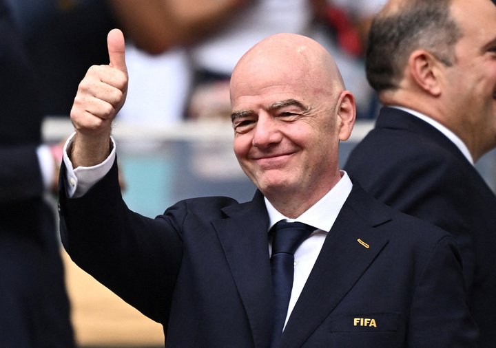 FIFA cân nhắc mở rộng World Cup 2030 lên 64 đội: Đội tuyển Việt Nam rộng cửa hiện thực hóa giấc mơ World Cup 1 Chủ tịch FIFA Infantino muốn thảo luận nghiêm túc về World Cup 64 đội