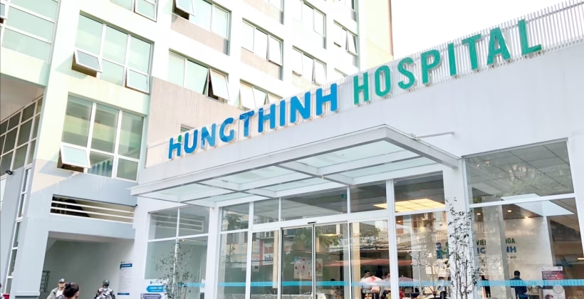 Ảnh minh họa một cơ sở bệnh viện tại Lào Cai