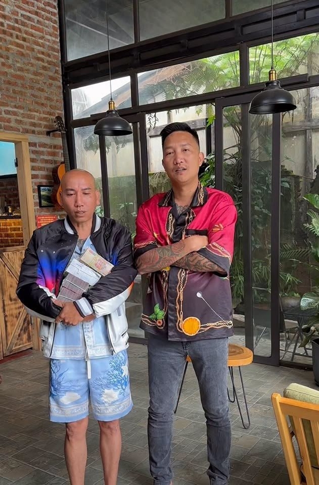 Phú Lê im lặng sau khi Huấn Hoa Hồng bị bắt, chuyện gì xảy ra? 6 769095808 1578341913726875 9176804226575254353 n
