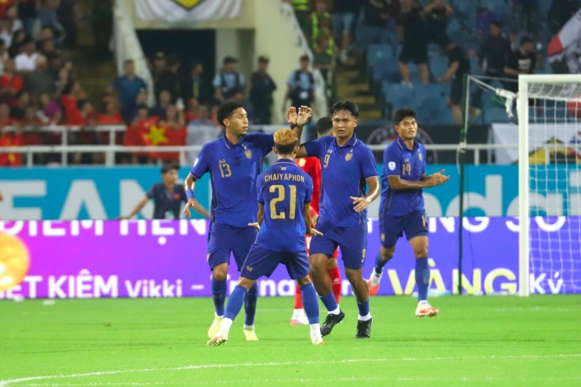 Việt Nam Hòa Thái Lan 2-2, Bảo Vệ Thành Công Ngôi Vô Địch AFF Cup 2026 2 Thái Lan nhập cuộc đầy tự tin trước ĐT Việt Nam.