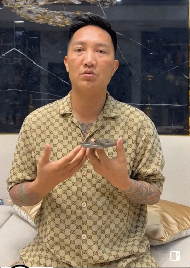 Huan hoa hong lam tu thien 2