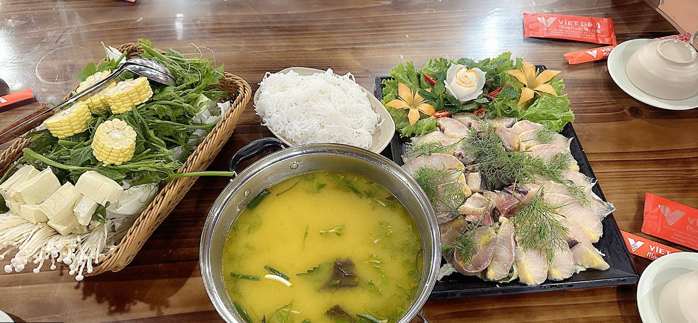 Số điện thoại đặt bàn nhà hàng Viet Deli Sa Pa mới nhất, nhận nhiều ưu đãi hấp dẫn 3 Viet deili 662899