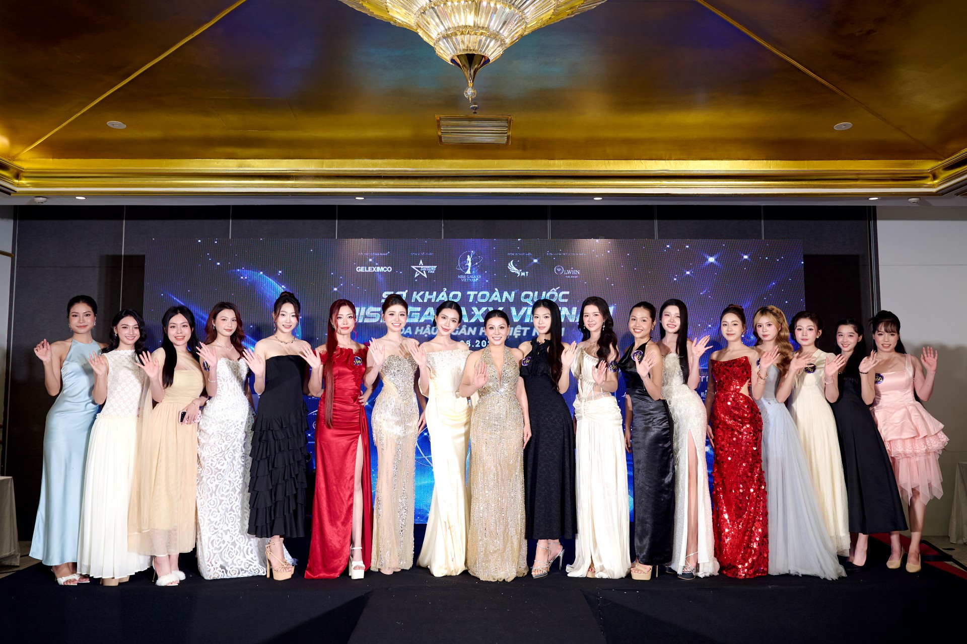 Họp báo công bố và chính thức mở màn Vòng sơ khảo Miss Galaxy Việt Nam 2026: Đỉnh cao nhan sắc trong kỷ nguyên số Nơi sắc đẹp và tài năng hội tụ