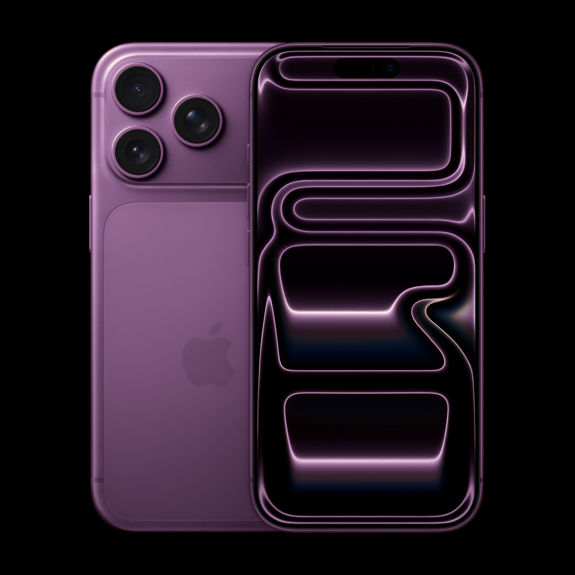 Apple ra mắt iPhone mới ngày 9/9: Sự kiện được chờ đợi của làng công nghệ 3 iPhone 18 Pro Dark Cherry, một trong các phiên bản màu được đồn đoán