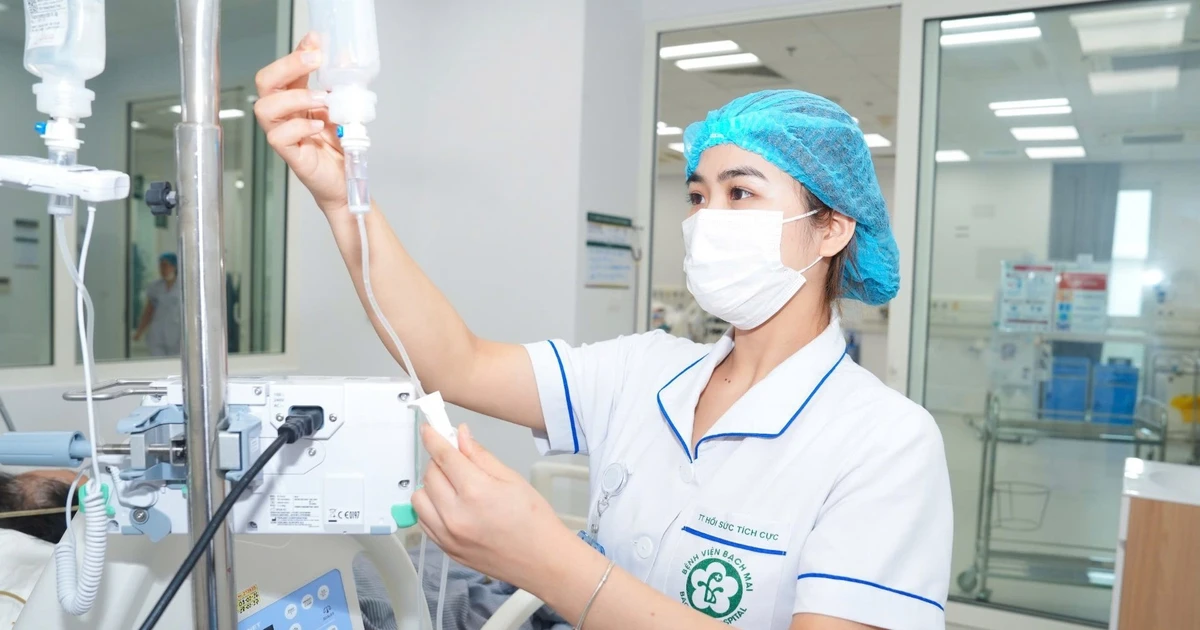 Bảo đảm khám, chữa bệnh liên tục, an toàn trong nghỉ lễ Quốc khánh 2/9 1 (Ảnh: BVCC)