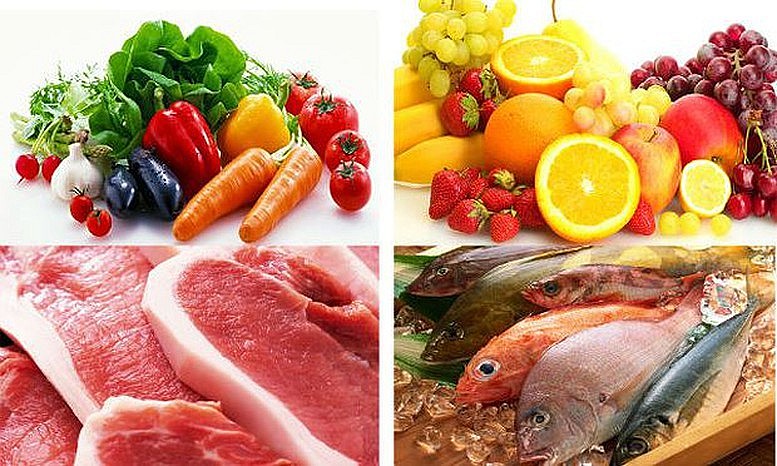 Những điểm mới theo 4 chính sách trong dự thảo Luật An toàn thực phẩm sửa đổi 2 Theo dự thảo Luật An toàn thực phẩm sửa đổi, sẽ phân loại thực phẩm để quản lý theo nhóm