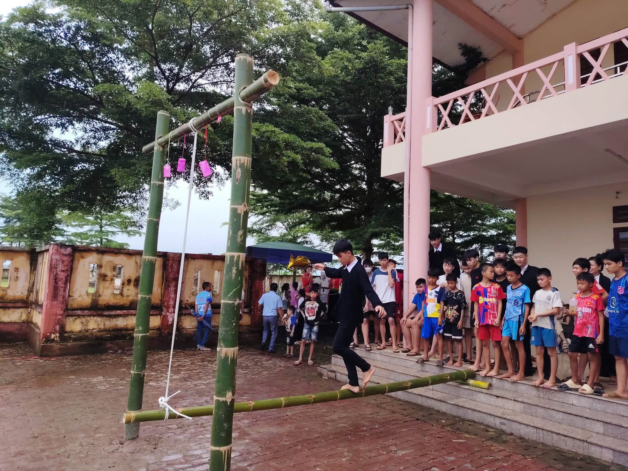Trò chơi dân gian trong dịp lễ