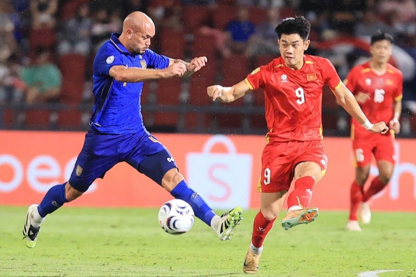 Nhận định Việt Nam vs Thái Lan: Đăng quang tại Mỹ Đình? 1 viet nam vs thai lan 6a8e2efc4cebd