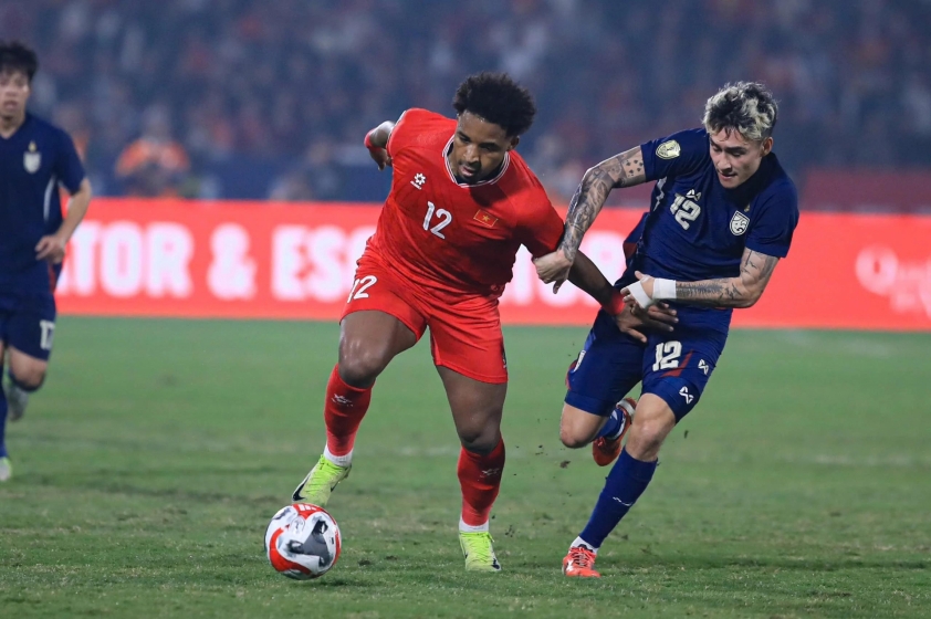 Xuân Son trở lại Rajamangala sau ký ức đáng quên tại AFF Cup 2024