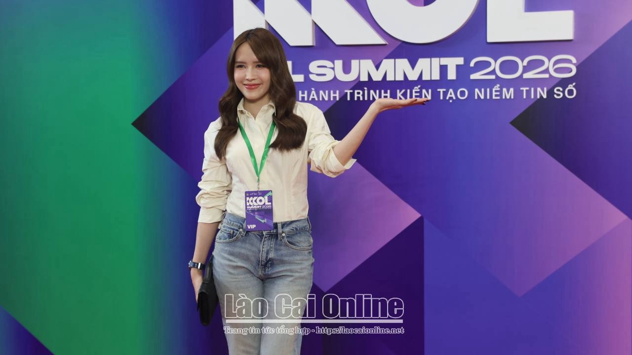 Hình ảnh toàn cảnh Hội nghị KOL toàn quốc 2026: Khi sức ảnh hưởng gắn với niềm tin số 9 00701f16 e44f 4e9a 92f9 98582f2508f6 11zon