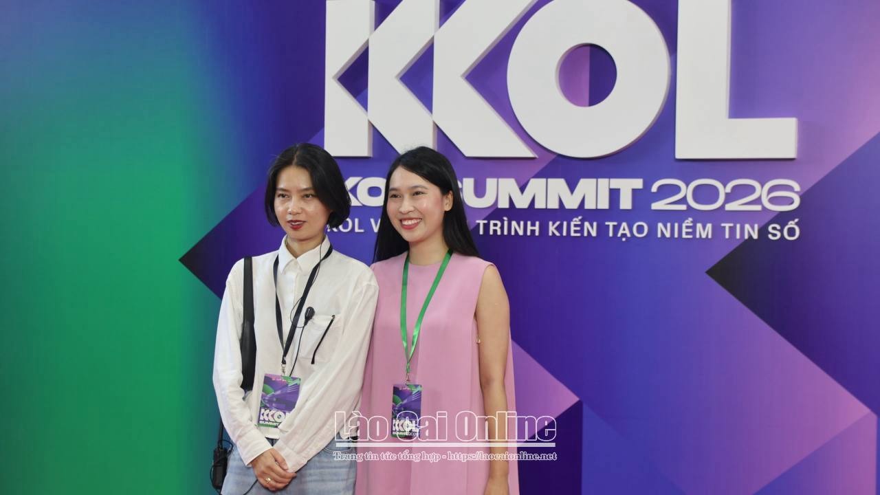 Hình ảnh toàn cảnh Hội nghị KOL toàn quốc 2026: Khi sức ảnh hưởng gắn với niềm tin số 12 142e5718 f9ad 4cd7 bb62 2de082b787ad 11zon