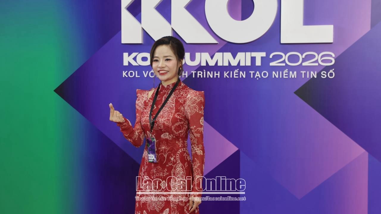 Hình ảnh toàn cảnh Hội nghị KOL toàn quốc 2026: Khi sức ảnh hưởng gắn với niềm tin số 11 5661e19b b0dd 4920 bb30 5853e4a51b8a 11zon