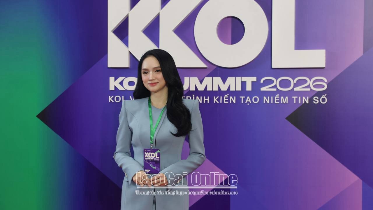 Hình ảnh toàn cảnh Hội nghị KOL toàn quốc 2026: Khi sức ảnh hưởng gắn với niềm tin số 10 6646d296 e232 403c a02b 3b93e0983011 11zon