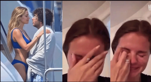 Clip Selena Gomez khóc trên livestream, tuyên bố ly hôn Benny Blanco: Sự thật ra sao? 8 Selena gomez khoc 1