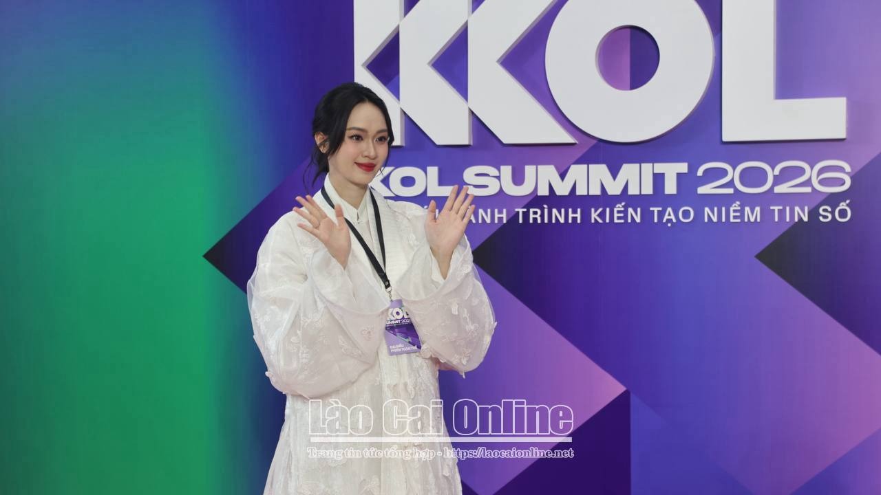 Hình ảnh toàn cảnh Hội nghị KOL toàn quốc 2026: Khi sức ảnh hưởng gắn với niềm tin số 5 d98a3a36 a693 4c35 a31a 39cb21e376e4 11zon