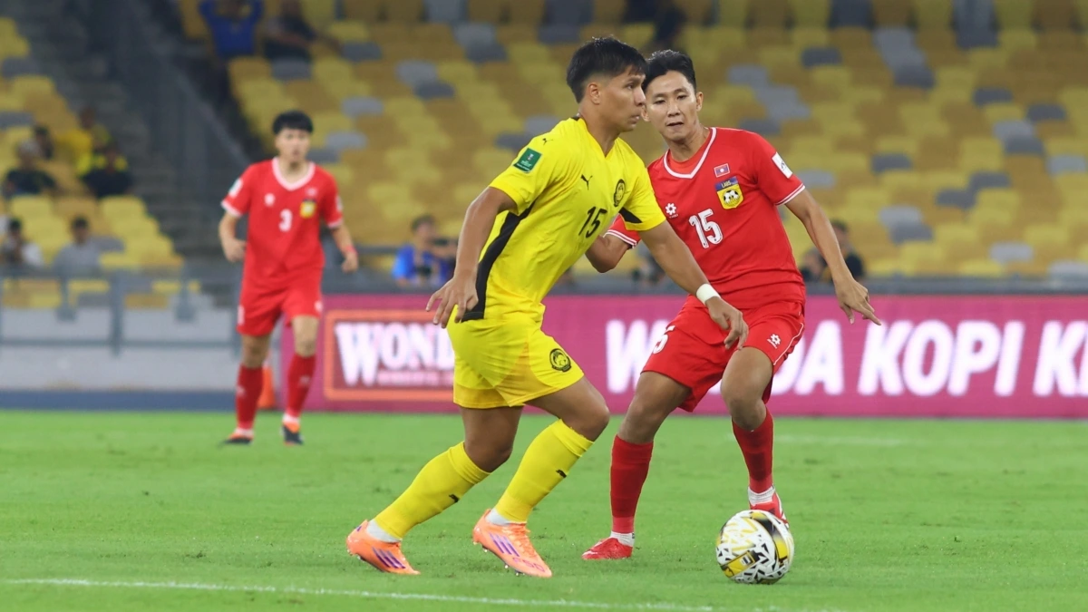 AFC phạt Malaysia nhưng chưa xét trận thắng Việt Nam 31 malay